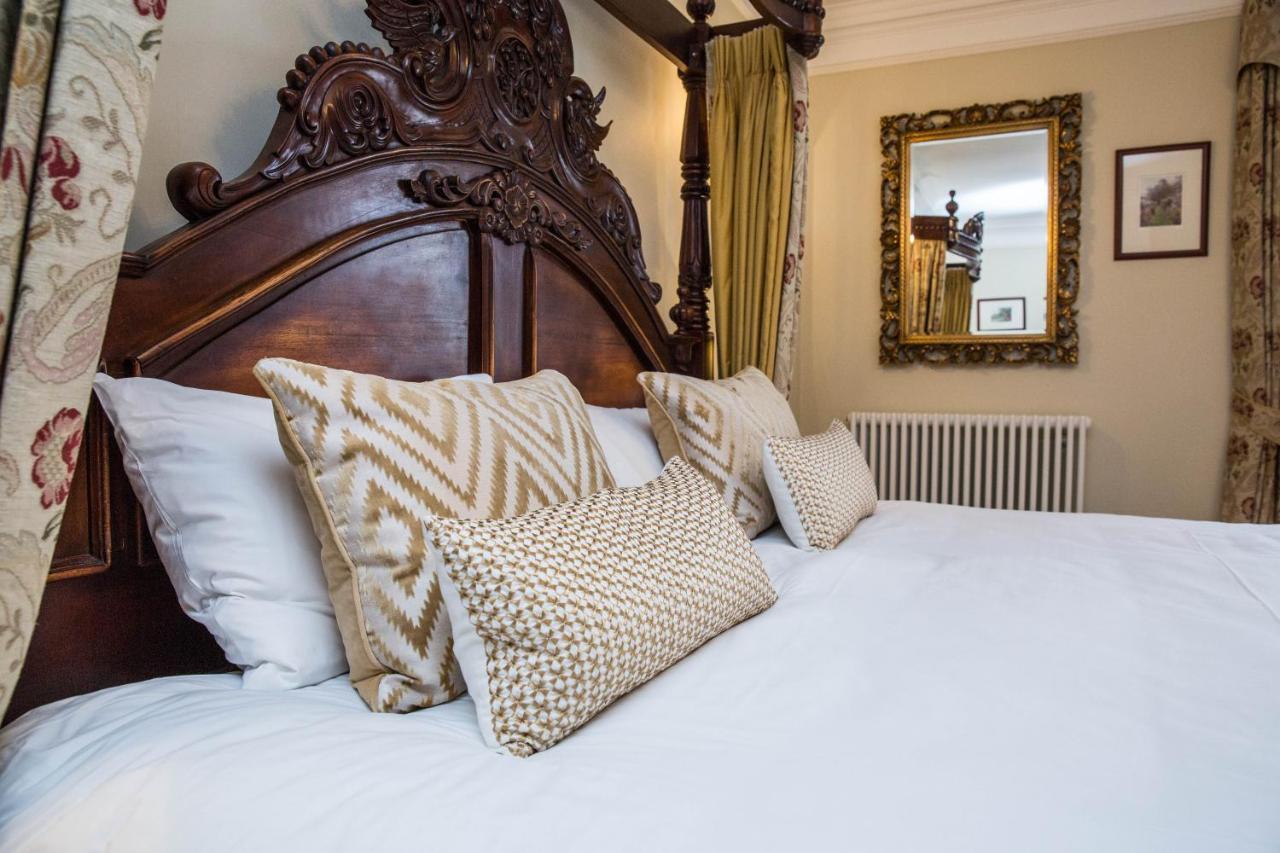 Goldsborough Hall Knaresborough Exterior photo
