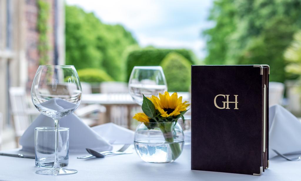 Goldsborough Hall Knaresborough Exterior photo