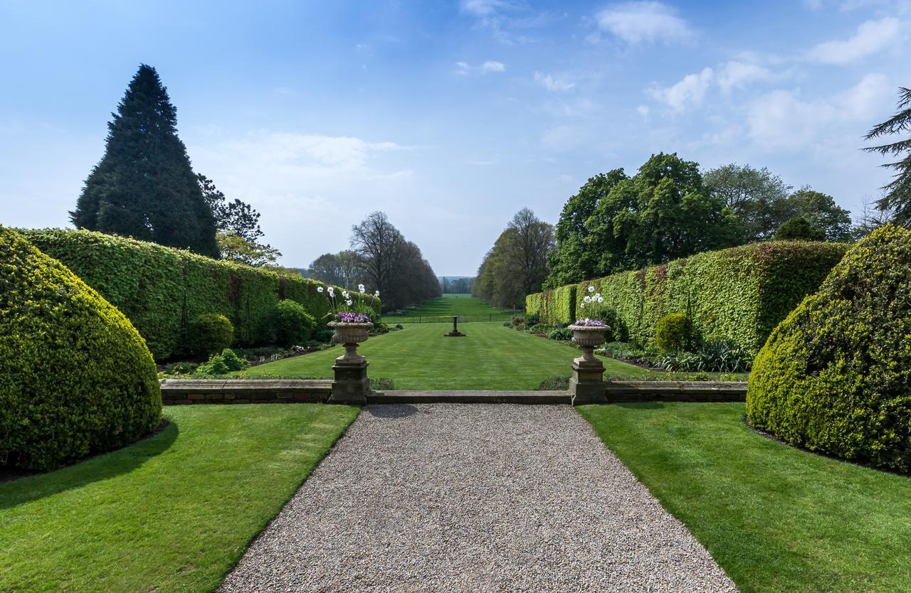 Goldsborough Hall Knaresborough Exterior photo
