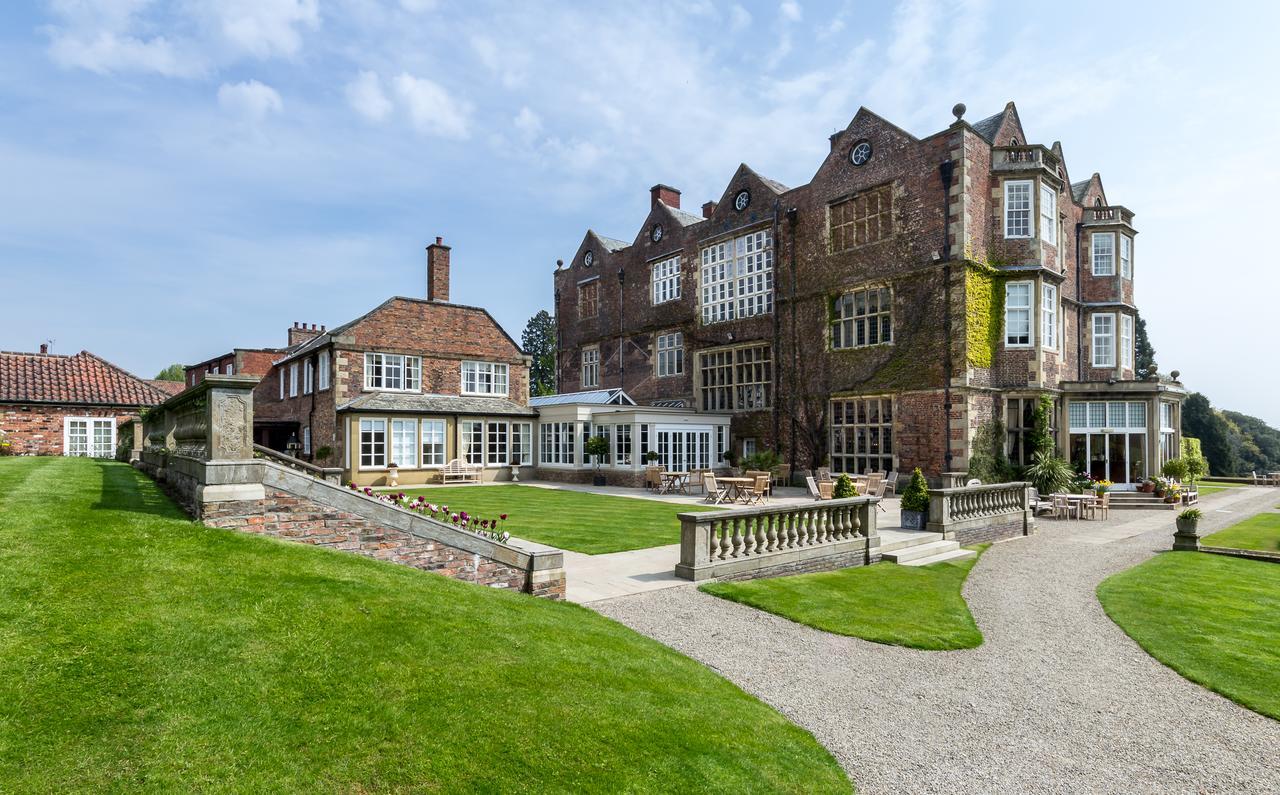 Goldsborough Hall Knaresborough Exterior photo