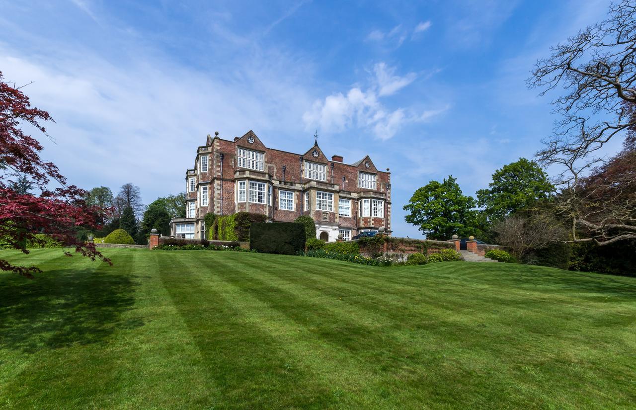 Goldsborough Hall Knaresborough Exterior photo