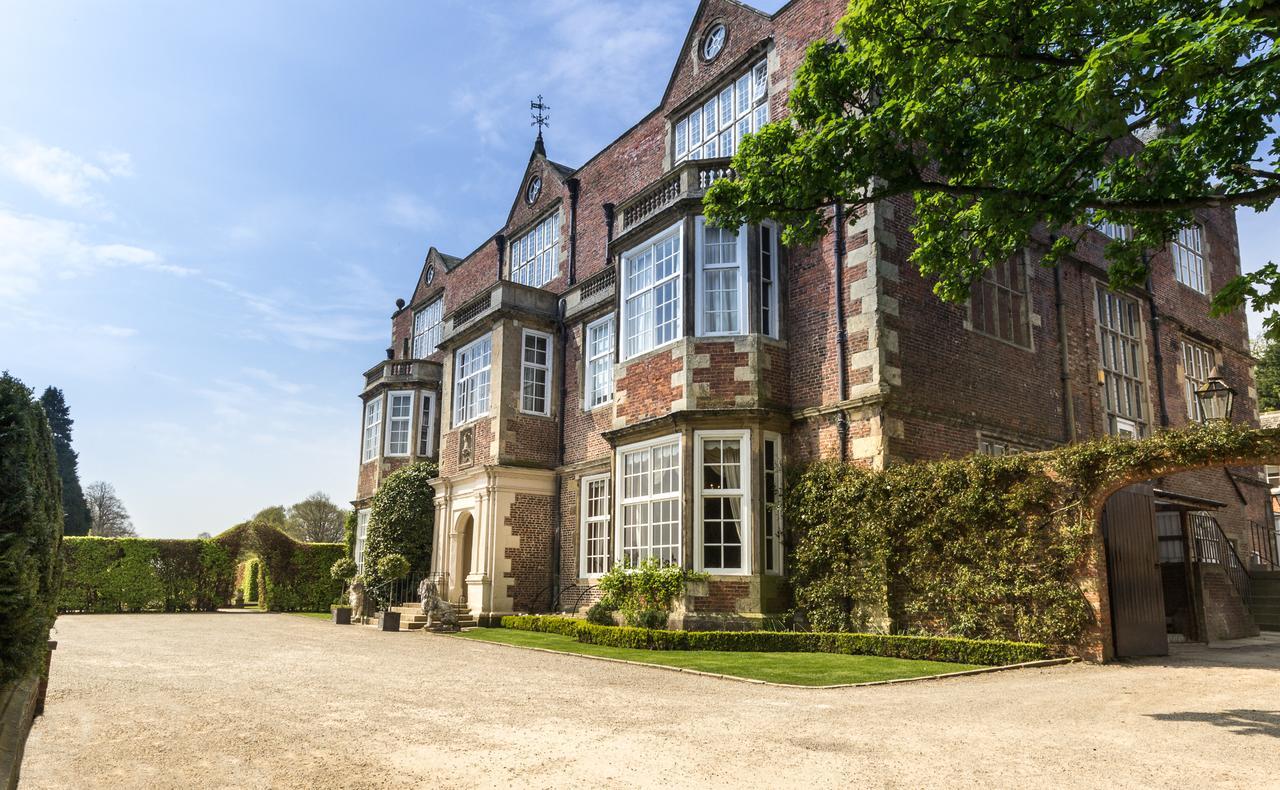 Goldsborough Hall Knaresborough Exterior photo