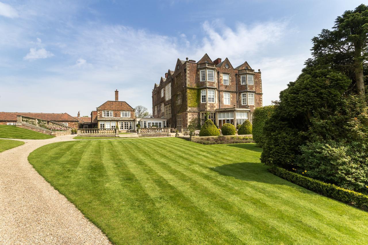 Goldsborough Hall Knaresborough Exterior photo