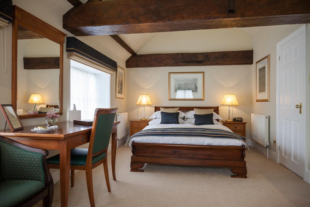 Goldsborough Hall Knaresborough Exterior photo