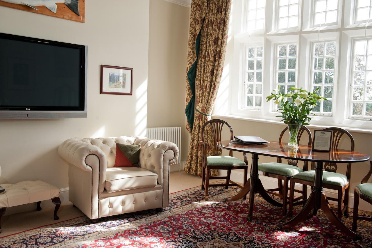Goldsborough Hall Knaresborough Exterior photo