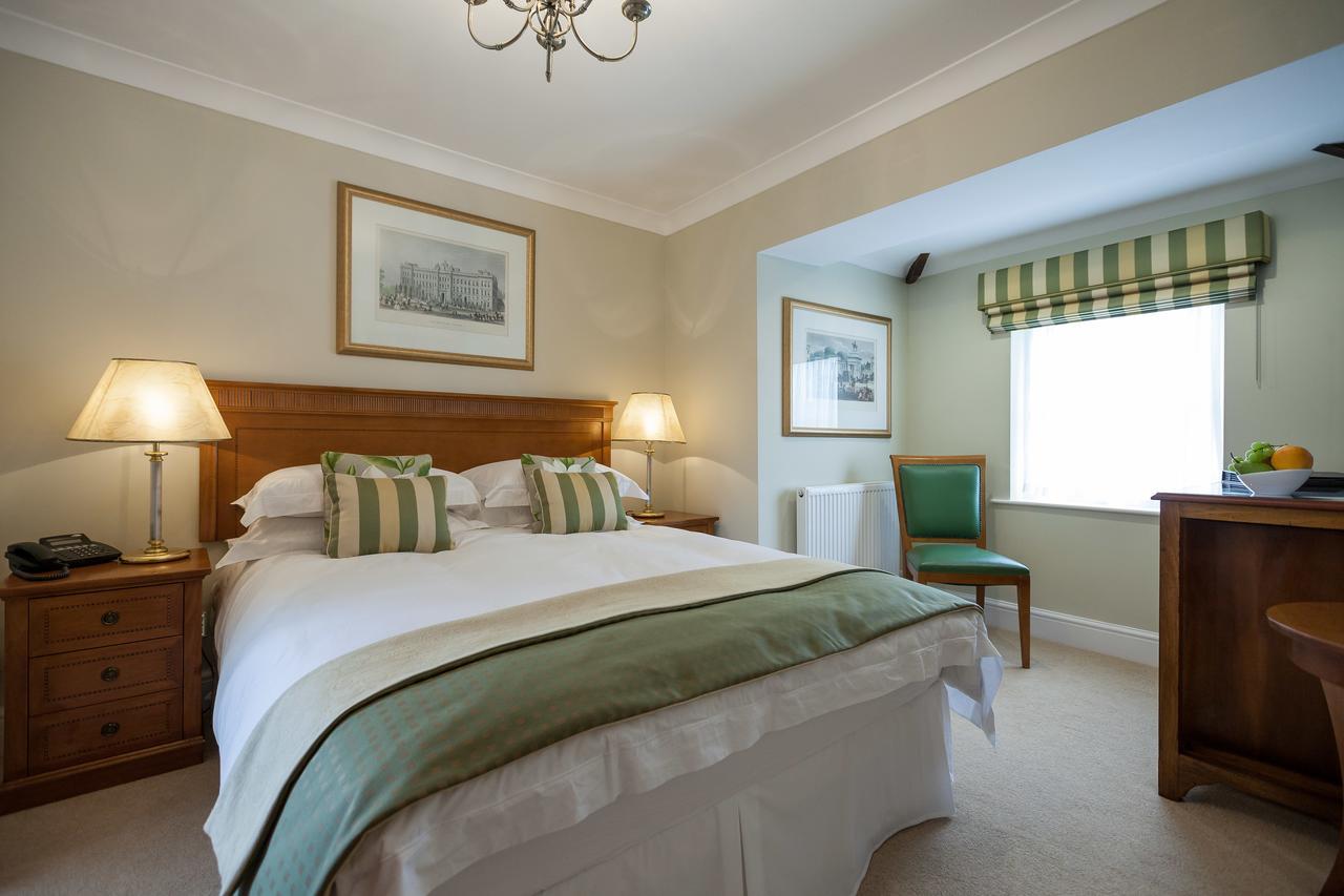 Goldsborough Hall Knaresborough Exterior photo