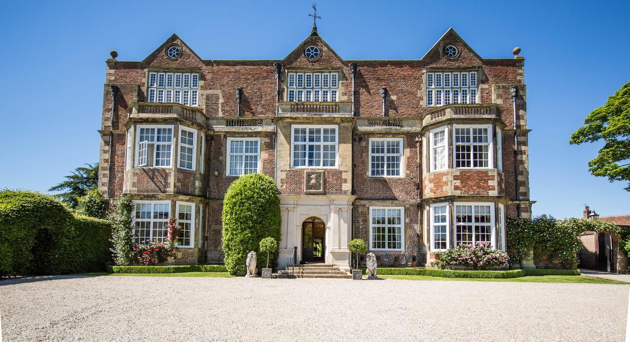 Goldsborough Hall Knaresborough Exterior photo