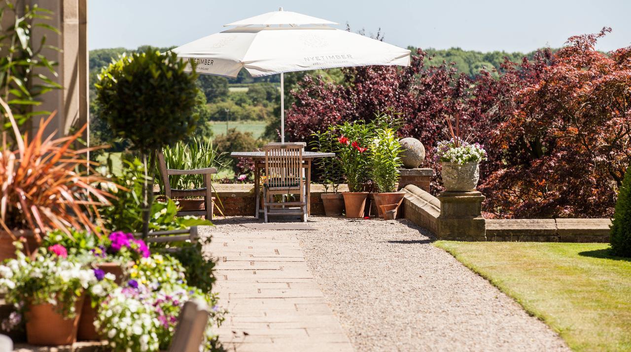 Goldsborough Hall Knaresborough Exterior photo