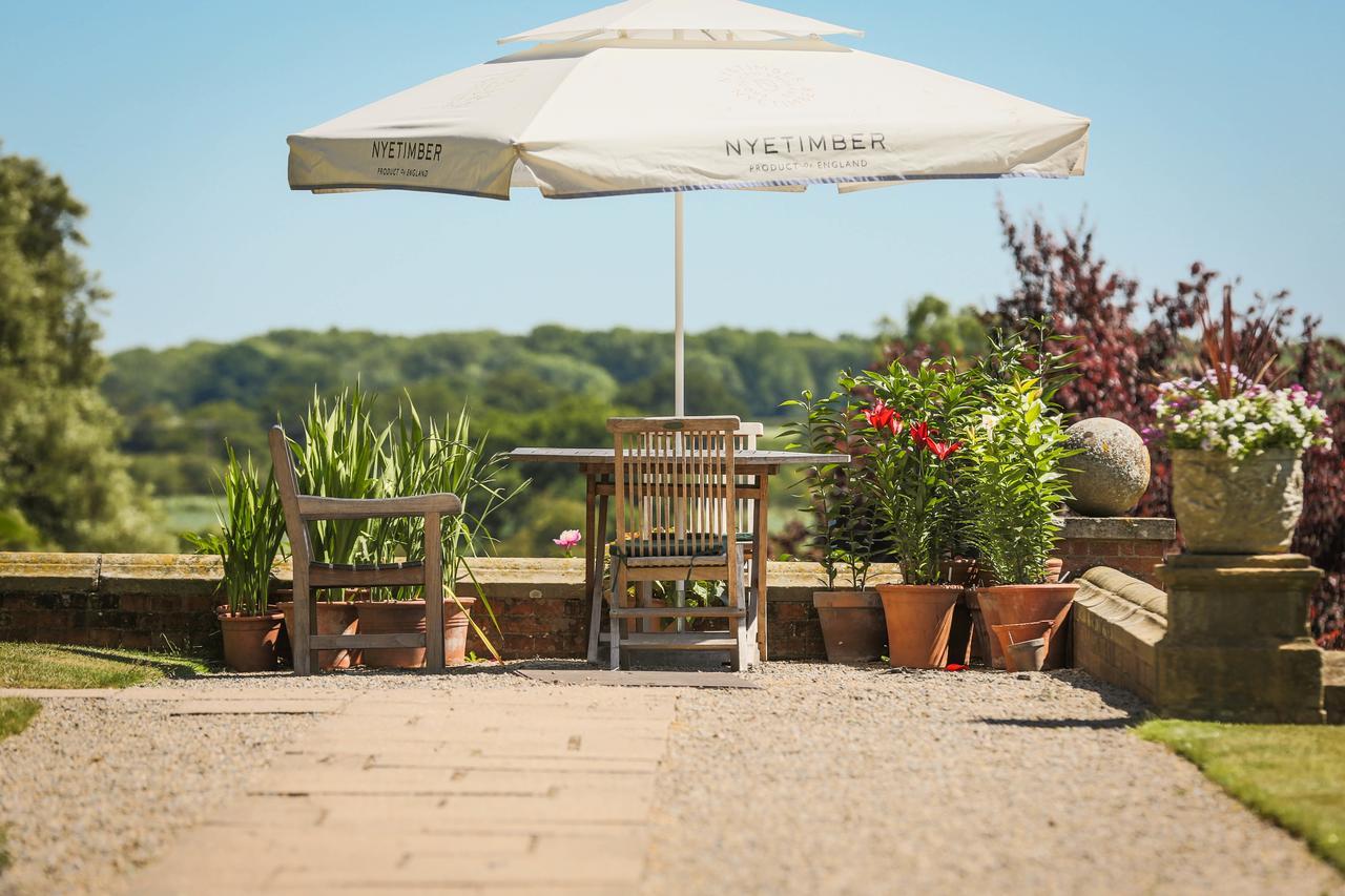 Goldsborough Hall Knaresborough Exterior photo