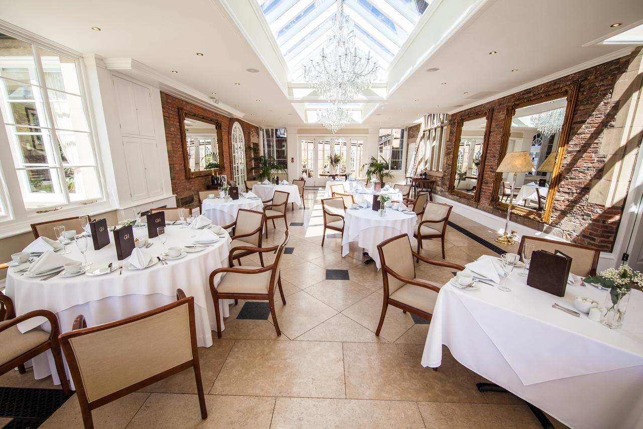 Goldsborough Hall Knaresborough Exterior photo