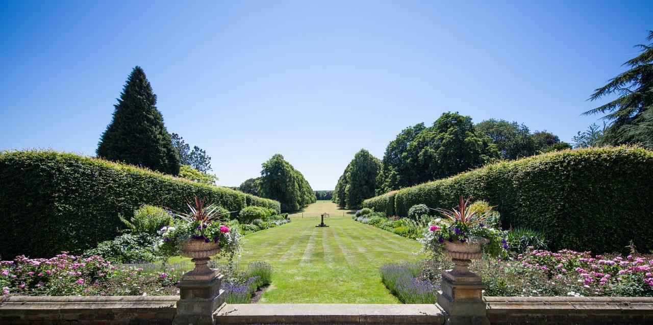 Goldsborough Hall Knaresborough Exterior photo