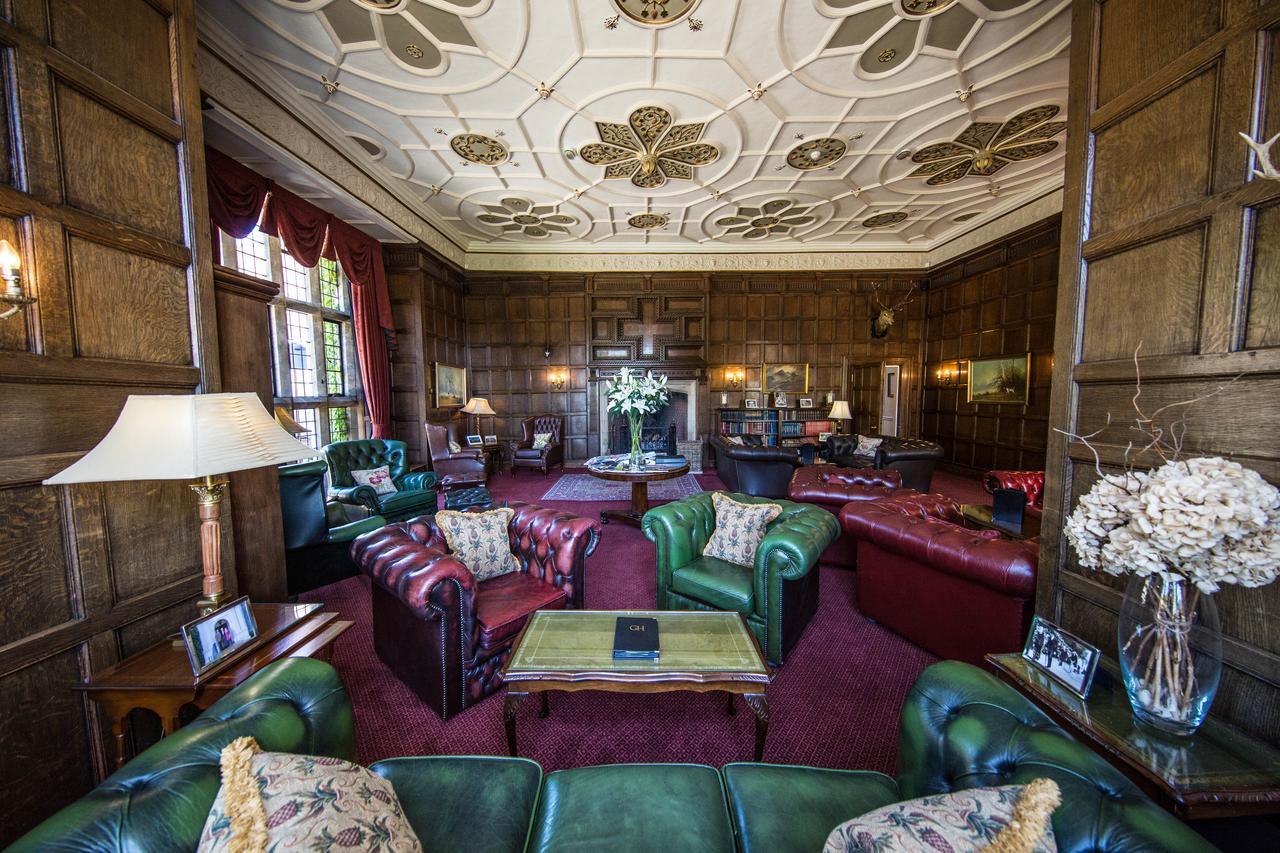 Goldsborough Hall Knaresborough Exterior photo