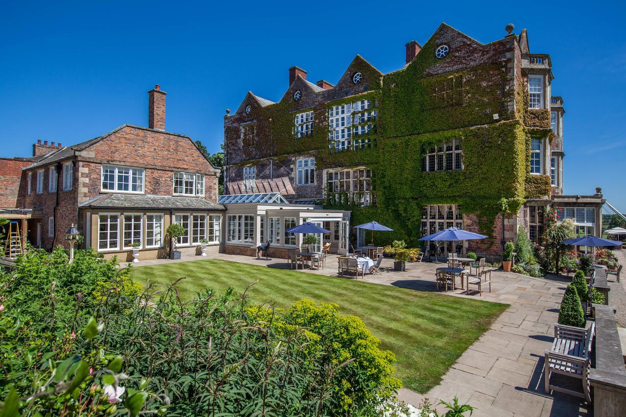 Goldsborough Hall Knaresborough Exterior photo