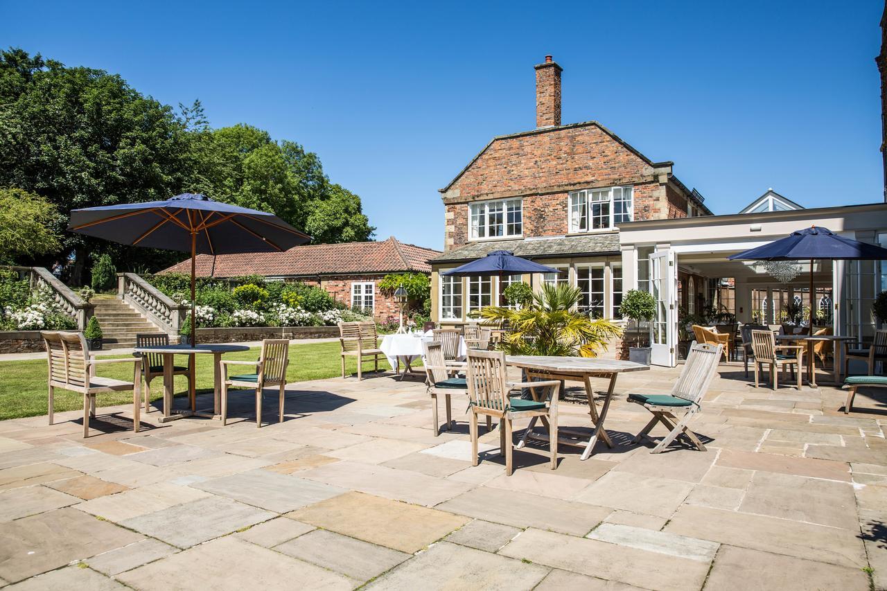 Goldsborough Hall Knaresborough Exterior photo