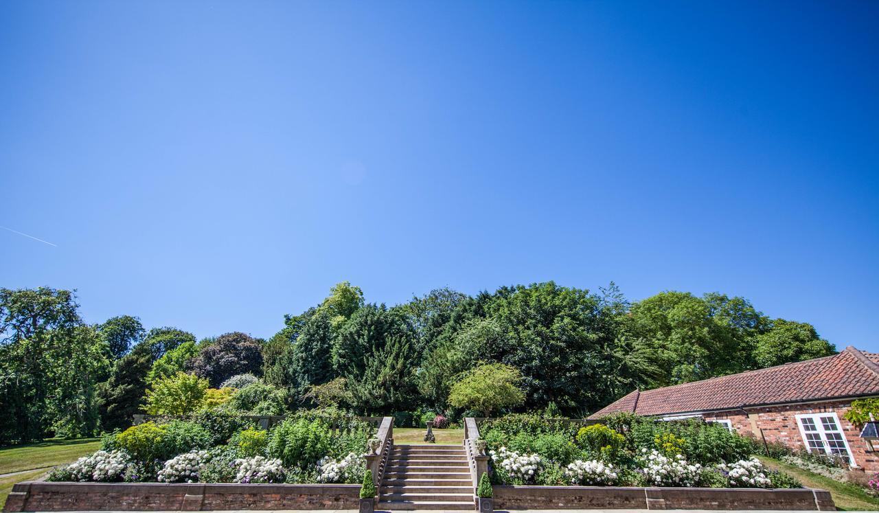 Goldsborough Hall Knaresborough Exterior photo