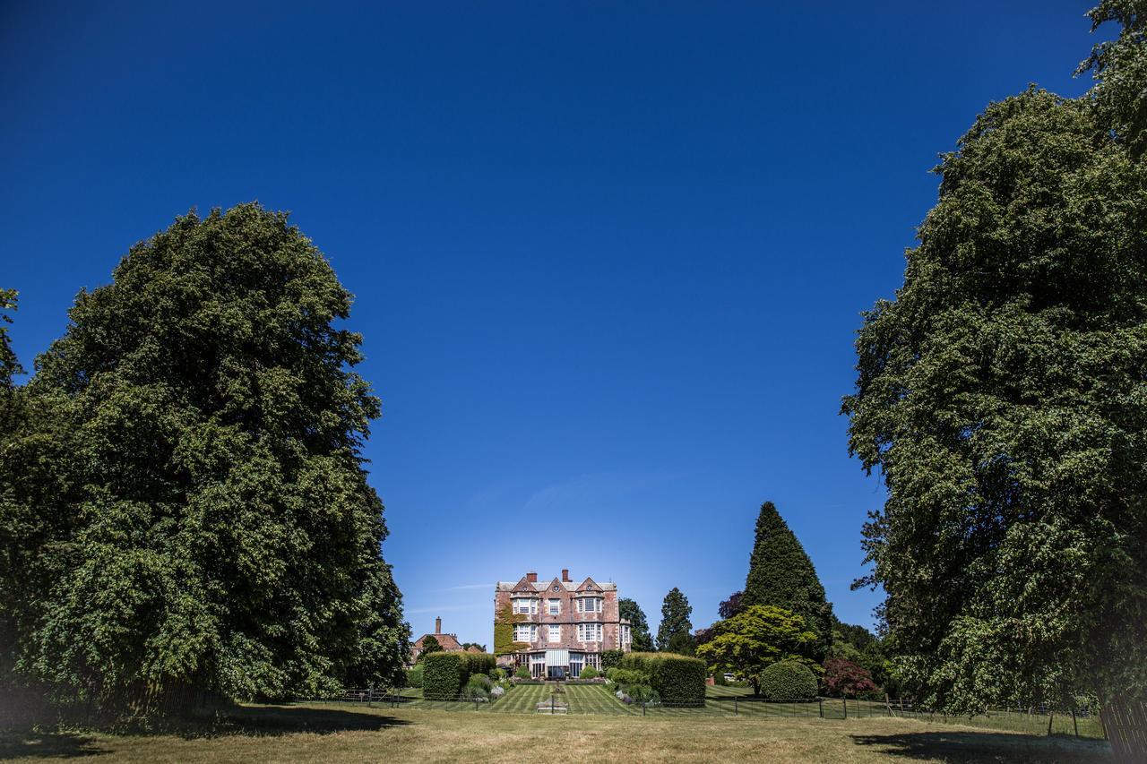 Goldsborough Hall Knaresborough Exterior photo