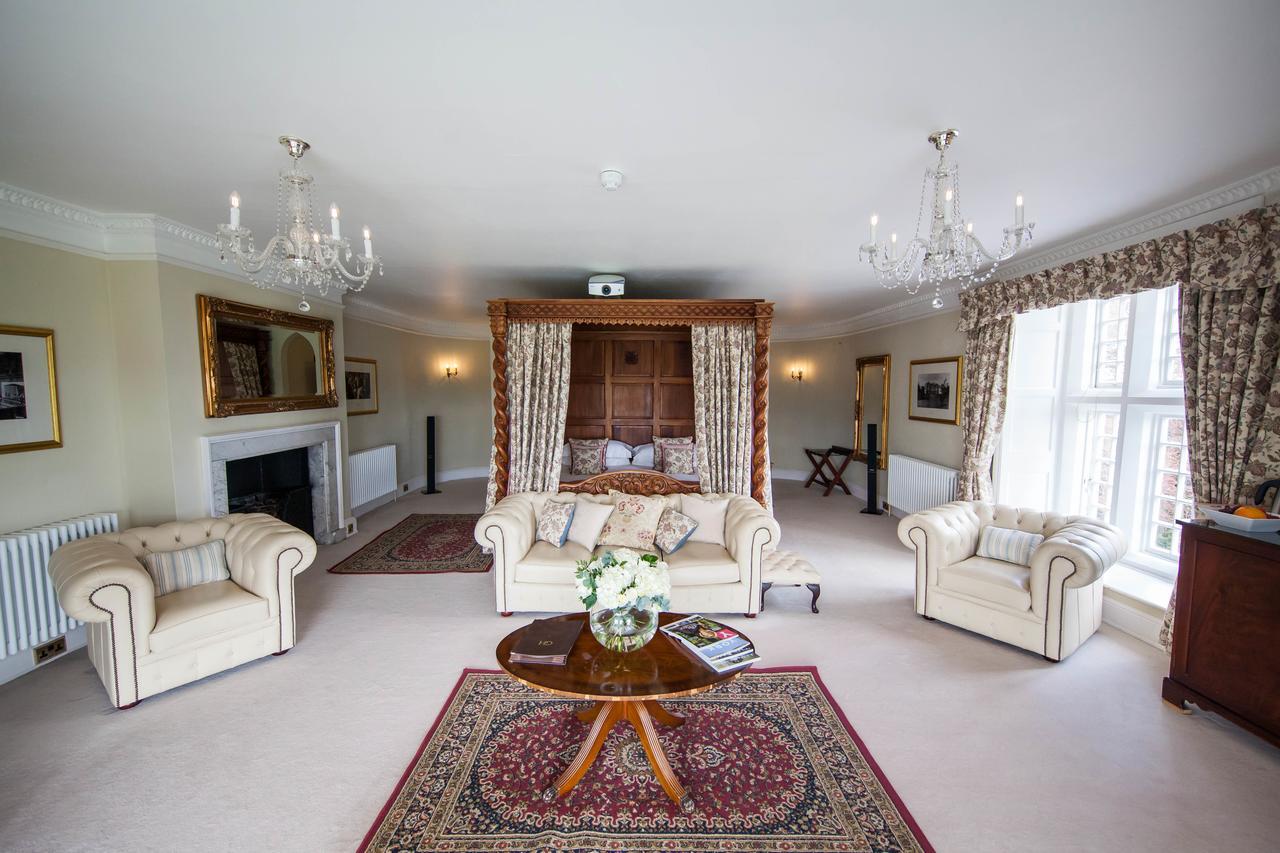 Goldsborough Hall Knaresborough Exterior photo