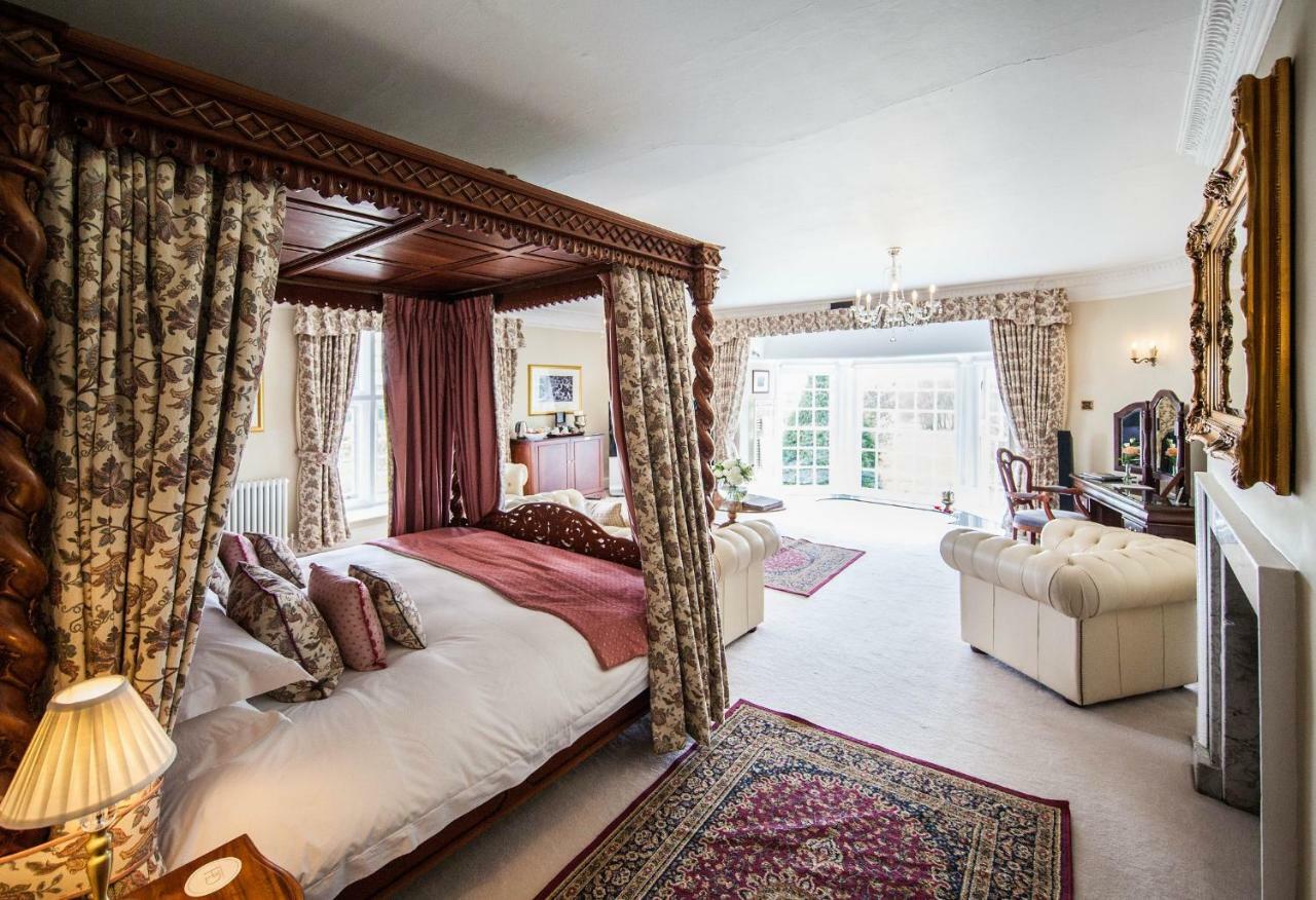 Goldsborough Hall Knaresborough Exterior photo